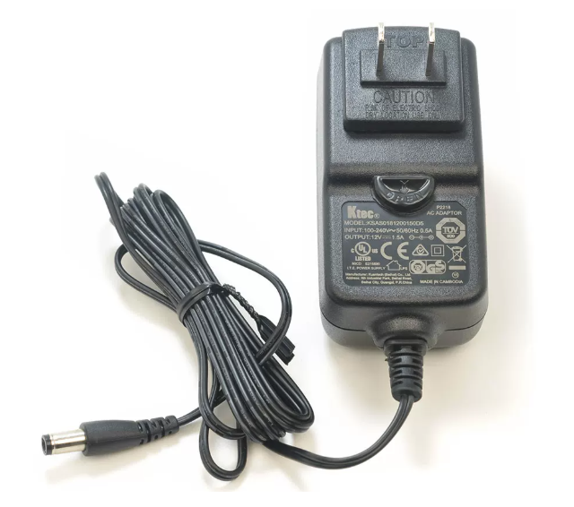 NEW Ktec 12V 1.5A AC Adapter Power Supply KSA-24W-120150HU USA Fast ship Comp